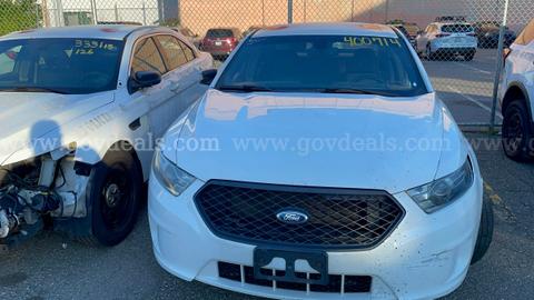 2014 Ford Taurus