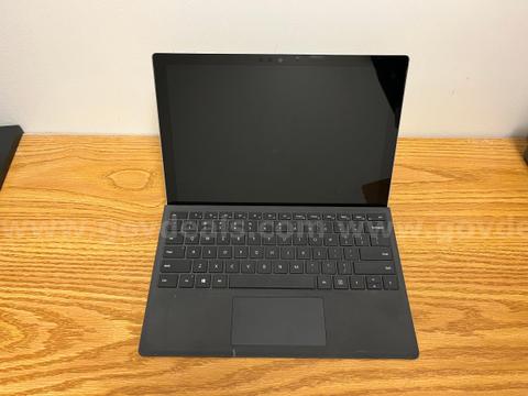 IT - Lot #651 - Lot of 1 - Surface Pro (5th Gen) with LTE