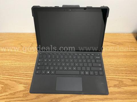 IT - Lot #653 - Lot of 1 - Surface Pro (5th Gen) with LTE