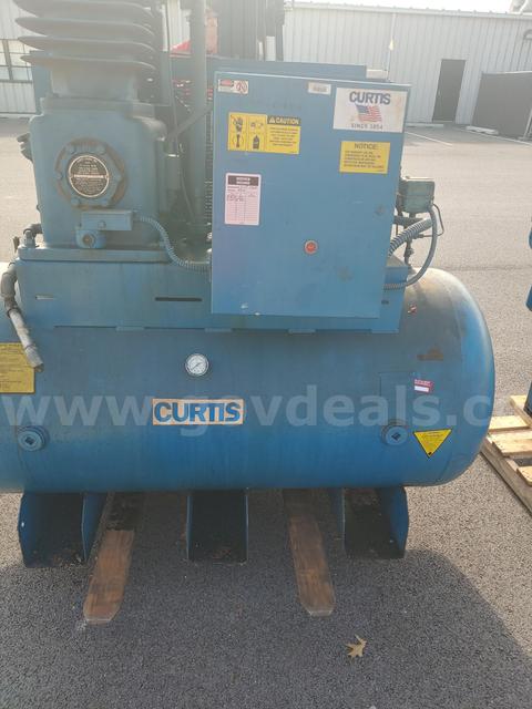 Curtis Air Compressor