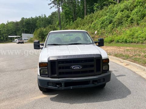 2008 Ford F-250 SD XL 2WD