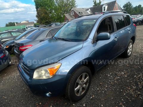 2008 Toyota RAV4 *NO KEYS*