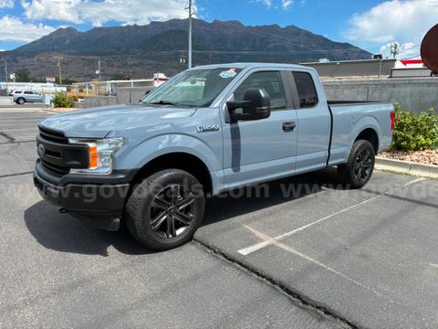 2019 FORD F-150 RUNS AND DRIVES - SHIPPING AVAILABLE