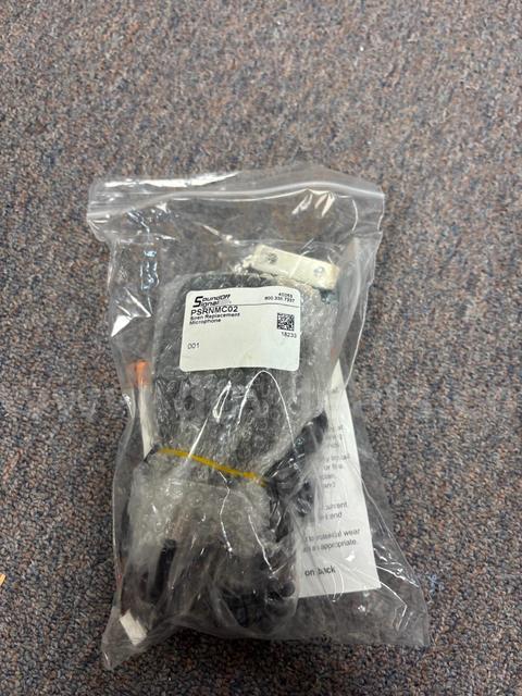 SoundOff Replacement Microphone For Remote Control Panel