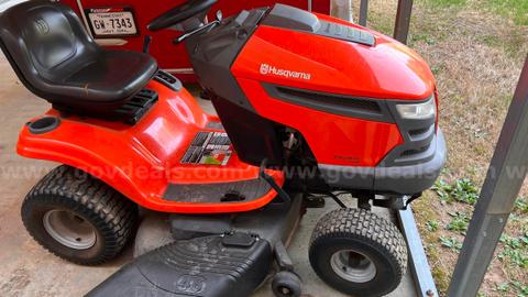 Husqvarna Tractor Style Mower