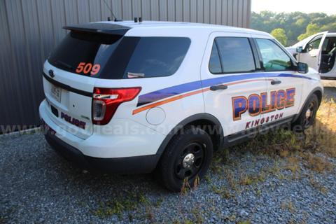 2013 Ford Explorer