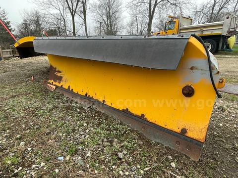 Monroe Snow Plow