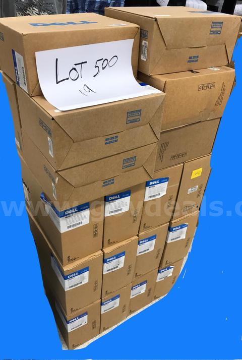 (19) Assorted Dell Toner High Yield Toner and Ultra High Yield Toner