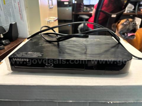 Samsung Blu-Ray Disc Player