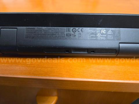 IT - Lot #660 - Lenovo X1 Tablet Presenter Module