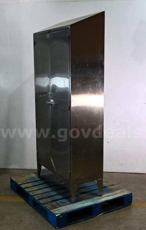Atlantic Alloy Steel Storage Cabinet