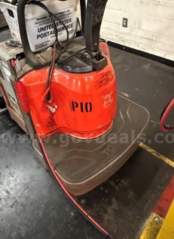 Pallet JacK Toyota PJ 10  8HBE30-38760 battery included