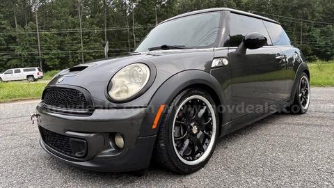 2011 Mini Cooper