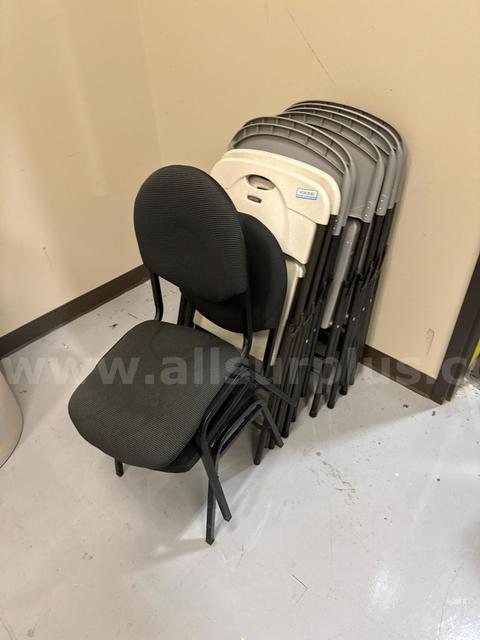10 Chairs