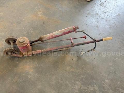 Snap-on Air/Hydraulic jack
