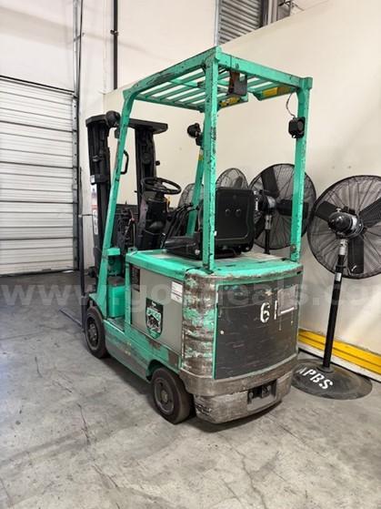 Mitsubishi Forklift