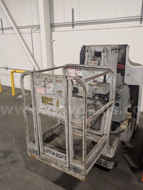 Lift-A-Loft Vertical Lift