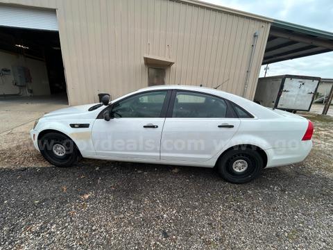 2014 Chevrolet Caprice