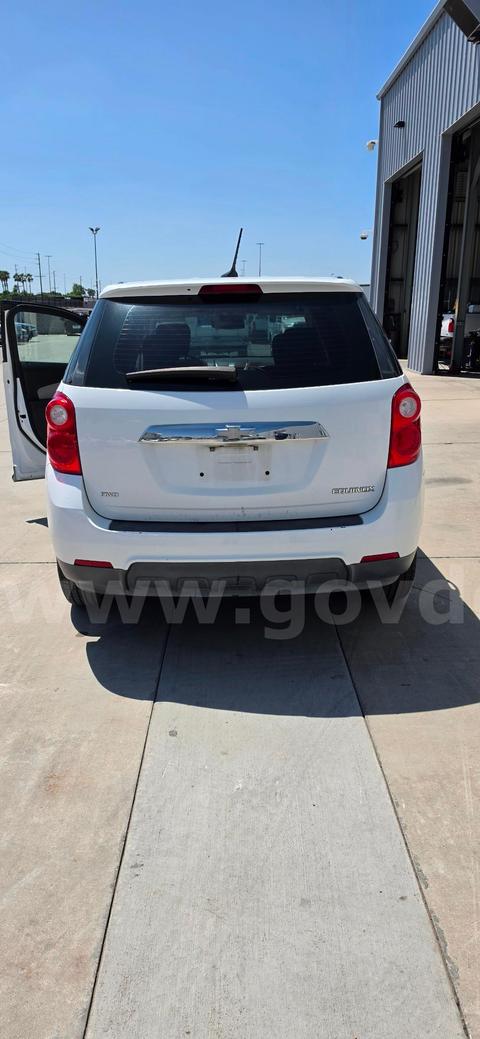 2014 Chevrolet Equinox