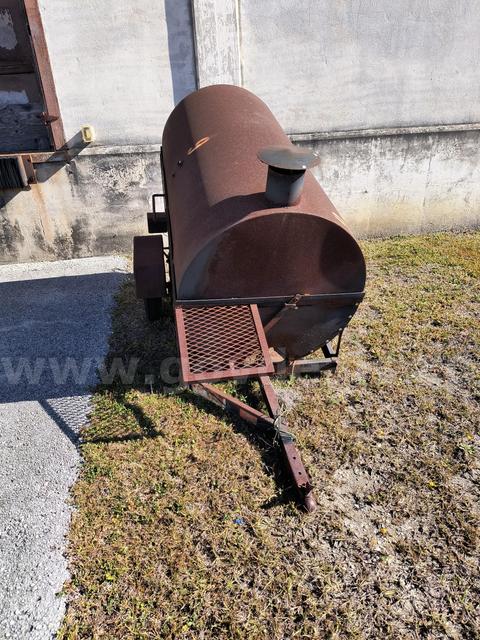 Portable grill