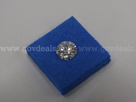 .52 carat lab Grown Diamond Round Brilliant, IGI Certified