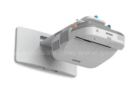 Epson Short Throw Projectors