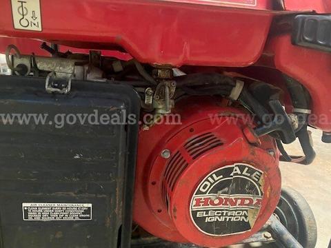 Generator Honda EM3500SX