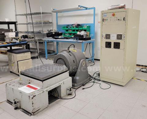 MB Electronics C10E Industrial Test Shaker