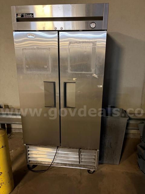 Commercial Grade Refrigerator