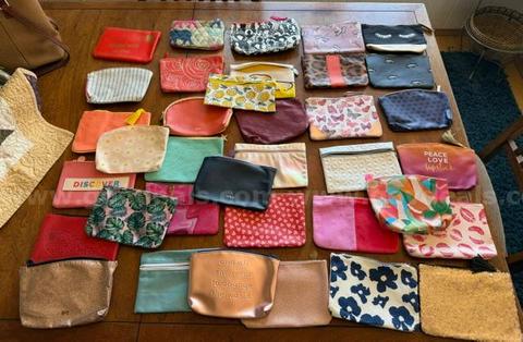 Large Collection, (36), Ispy, Cosmetic Bags