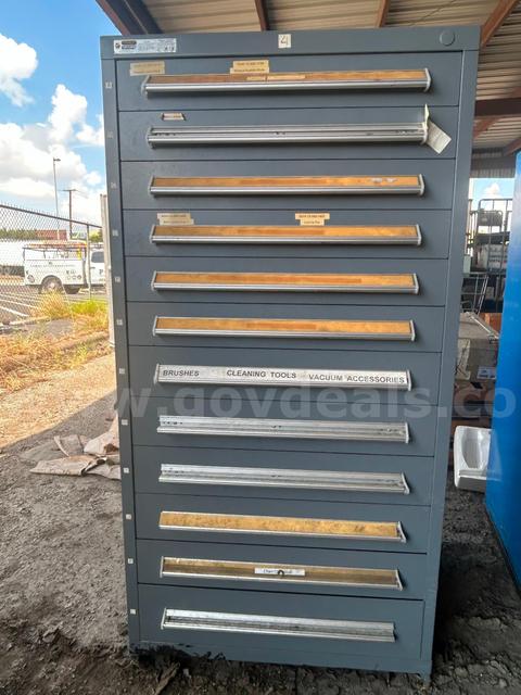 Stanley Vidmar Cabinet