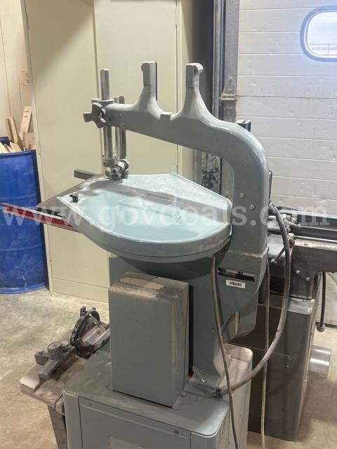 Delta Band Saw 28-203