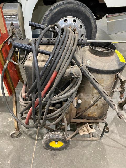 Pressure Washer