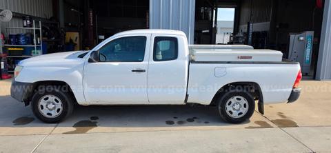 2015 Toyota Tacoma Access Cab I4 4AT 2WD