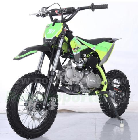 FREE SHIPPING - NEW Dirt Bike 2025 125cc - ATV - Never Assembled - Free Shipping
