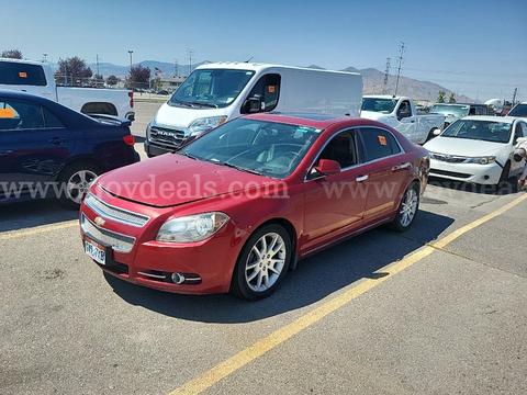 2012 Chevrolet Malibu