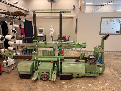 Genkinger Type EE-KHUR 15/10 SO Warp Beam Lift Truck