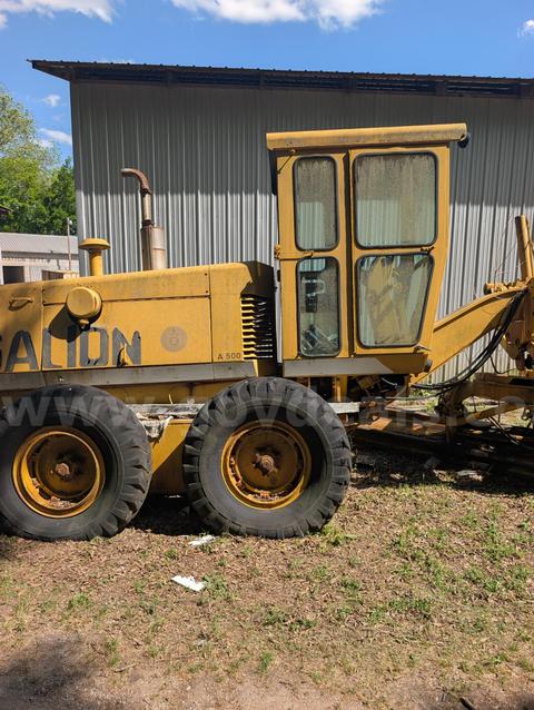 1982 GALION A550