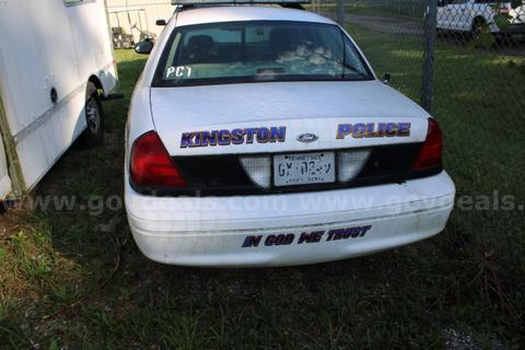 2006 Ford Crown Victoria