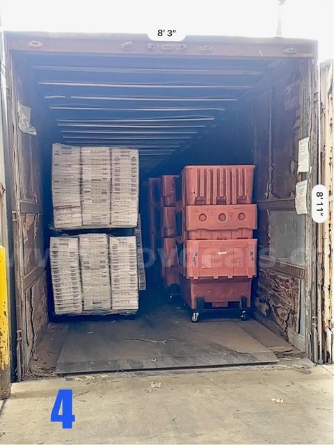 45 ft Trailer (ITEM 4)