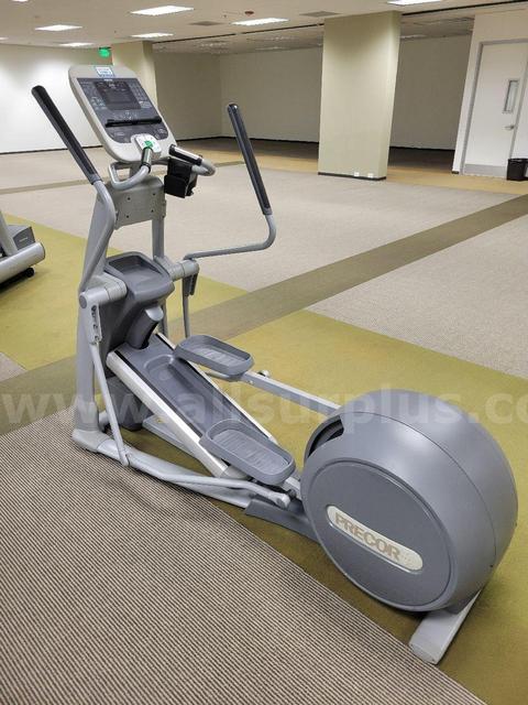 Precor EFX576i Elliptical Machine