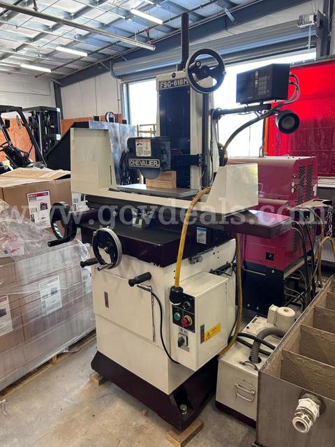Chevalier Surface Grinder