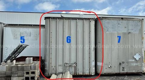 45 ft Trailer (ITEM 6)