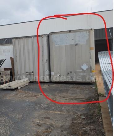 45 ft Trailer (ITEM 7)