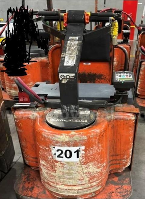Toyota Tow/Tug S/N 26227 - 6TB50 - Oklahoma City, OK