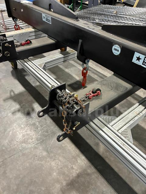 Forklift Spreader Bar (Lic 2603358) Ladson