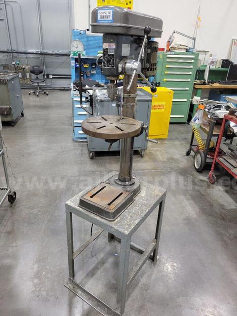 2pcs Drill Presses