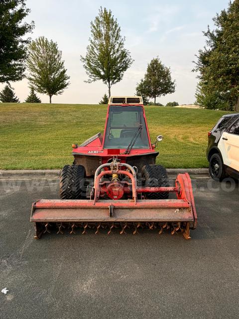 2003 AEBI TerraTrac