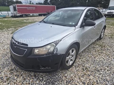 2011 Chevrolet Cruze