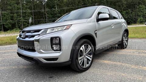 2024 Mitsubishi Outlander Sport